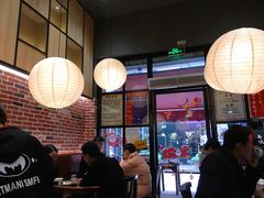 大堂-达摩食堂(仓山万达店)