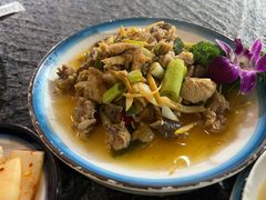 -四方小吃·白族庭院餐厅
