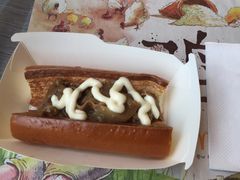-麦当劳(西丽银座店)