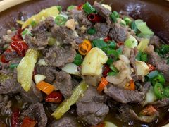牛肉钵-张氏父子常德肠子馆(红星总店)