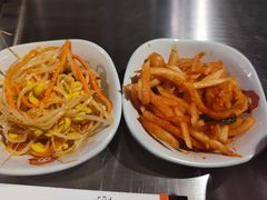 -白玉·朝鲜族烤串(南山店)
