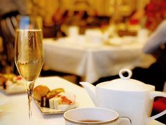 -上海和平饭店茉·莉酒廊 Jasmine Lounge