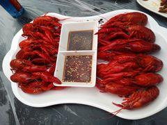 -霸王虾·麻辣小龙虾(清水河公园店)