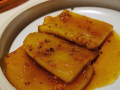 桂花糖年糕-老头儿油爆虾·三潭印月