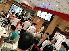 等位区-老通城豆皮大王(吉庆街店)