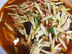 -新繁老號豌豆汤饭店·江湖菜(宝光寺店)