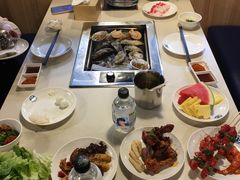 -爱客得牛排海鲜烤肉·火锅自助(春熙路黑金好店)