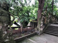 -丰都鬼城名山景区