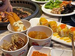 -火炉火自助餐(喜隆多店)