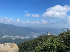 -老君山风景名胜区