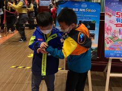 -珠海横琴国家地理探险家中心(创新方)