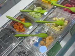-Salud撒露欧洲冻酸奶(蓝色港湾店)