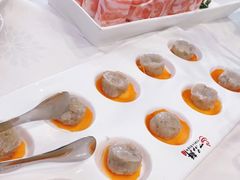 虾滑-一品鲜海鲜火锅(海信广场店)
