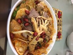 广西柳州螺蛳粉-丽丽三鲜螺蛳粉(田林路店)