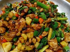 -三猫黑鱼花(南大店)