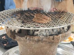 -金达莱烧烤(黎明南街店)