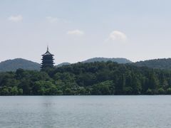 -西湖游船