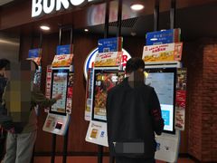 门面-汉堡王(西直门凯德MALL店)