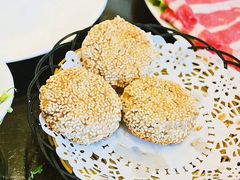 烤烧饼-南门涮肉(上海一店)