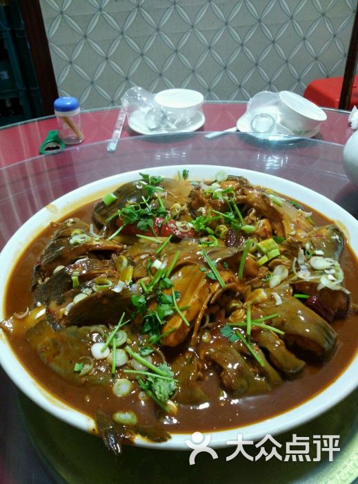 老刘头活鱼馆-图片-宽甸满族自治县美食-大众点评网