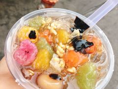 -忆夏爽黑仔漳州四果汤(顶澳仔猫街店)