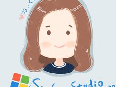 Studio纯手工绘画成品-微软授权专卖店(陆家嘴中心店)