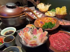 -季季山·云南野生菌火锅(上海首店)