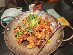 -在莲野·湖北民间菜·头牌松滋鸡(光谷步行街店)