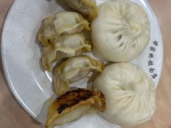 笋肉锅贴-蒋家桥饺面店(广陵路店)
