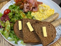 璞普早餐-Brut Eatery悦璞食堂(愚园路店)