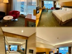 -天津滨海圣光皇冠国际酒店
