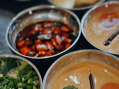 -德顺斋爆肚涮肉馆·烧烤·羊蝎子·清真炒菜(马驹桥店)