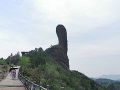 -磬锤峰森林公园