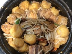 -伍锅焖鸡(大润发店)