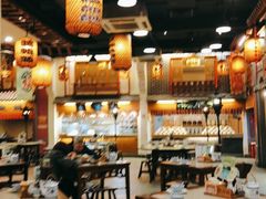 大堂-南京大牌档(龙江新城市广场店)