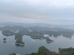 -千岛湖东南湖区
