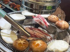 -炭虎烤肉(桂林路店)