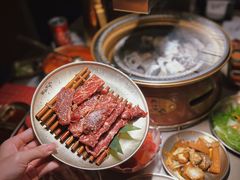 -西塔老太太泥炉烤肉(温州首店万象城黑金店)