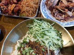 -聚合鑫东北熏酱熟食麻辣面(长阳店)