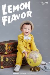 -小阿福儿童摄影(华中智谷店)