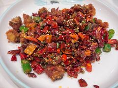 -犇逸·乐山跷脚牛肉·四川现炒(览海店)
