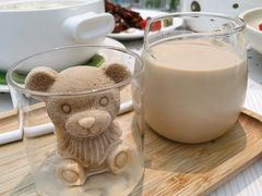 正山小种奶茶（冷）-大树餐厅(朝阳大悦城店)