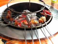 -炭虎子水浒烤肉(梦时代店)
