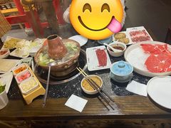 -汇聚德京味铜锅涮肉(沈家桥二路店)