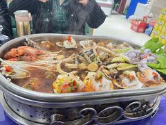 -云南巷海鲜大咖·可加工海鲜