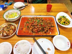 -兔槽江湖菜·重庆璧山兔(水围店)