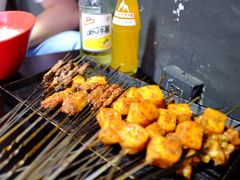 -碎怂烤肉(钟楼柳巷店)