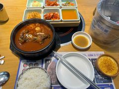 -韩香福脊骨汤锅(上杭路店)