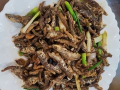 -正宗高流河饭店原创风姜鸡