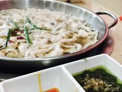 -芭夯兔·兔肉汤锅(新都店)